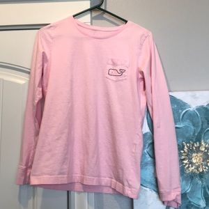 Vineyard Vines Long Sleeve Tee